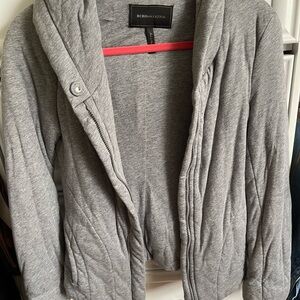 BCBGMaxAzria Gray Women's Jacket